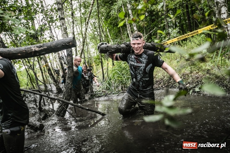Zdjęcie w galerii na portalu naszraciborz.pl: Runmageddon Silesia JSW. Ekstremalne przeżycia i adrenalina. Tak było wczoraj na trasie wiadomości z regionu