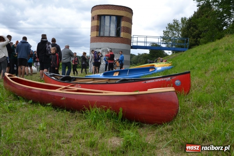 Zdjęcie w galerii na portalu naszraciborz.pl: Sezon wodniacki na Odrze oficjalnie rozpoczęty  wiadomości z regionu