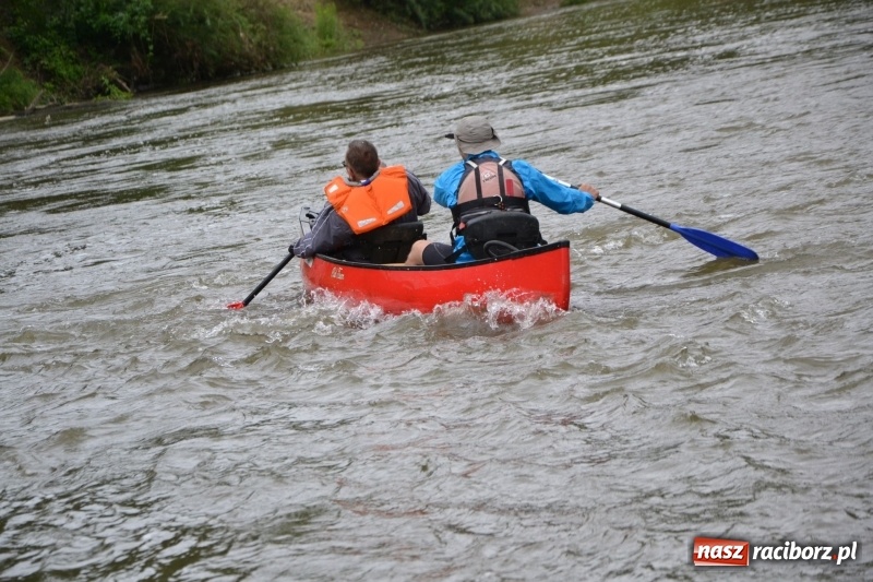 Zdjęcie w galerii na portalu naszraciborz.pl: Sezon wodniacki na Odrze oficjalnie rozpoczęty  wiadomości z regionu