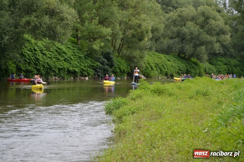Zdjęcie w galerii na portalu naszraciborz.pl: Sezon wodniacki na Odrze oficjalnie rozpoczęty  wiadomości z regionu
