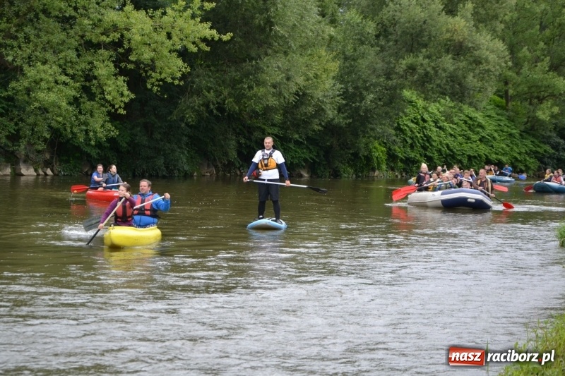 Zdjęcie w galerii na portalu naszraciborz.pl: Sezon wodniacki na Odrze oficjalnie rozpoczęty  wiadomości z regionu