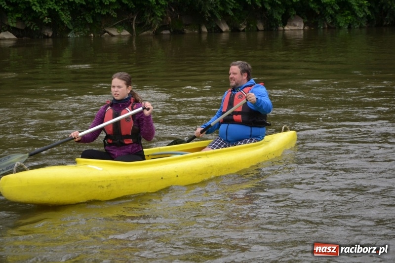 Zdjęcie w galerii na portalu naszraciborz.pl: Sezon wodniacki na Odrze oficjalnie rozpoczęty  wiadomości z regionu