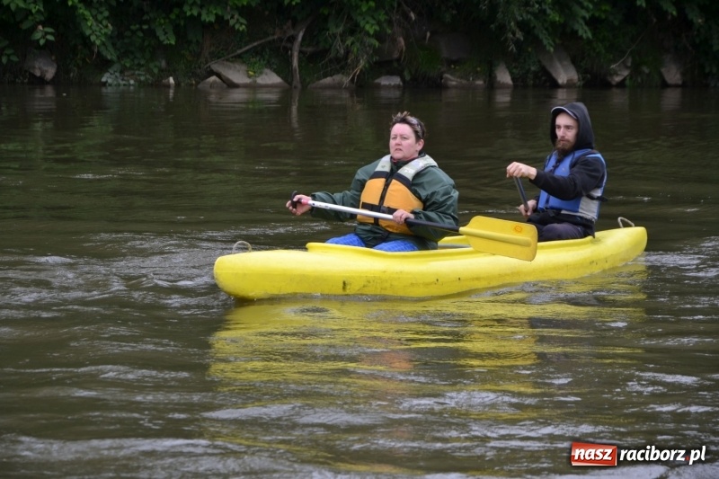 Zdjęcie w galerii na portalu naszraciborz.pl: Sezon wodniacki na Odrze oficjalnie rozpoczęty  wiadomości z regionu