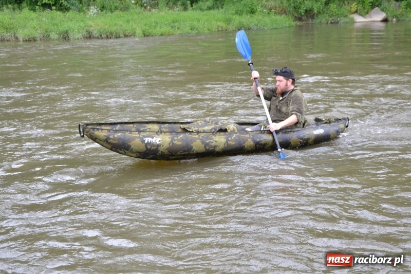 Zdjęcie w galerii na portalu naszraciborz.pl: Sezon wodniacki na Odrze oficjalnie rozpoczęty  wiadomości z regionu