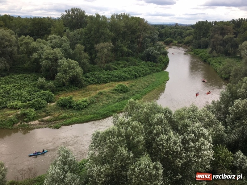 Zdjęcie w galerii na portalu naszraciborz.pl: Sezon wodniacki na Odrze oficjalnie rozpoczęty  wiadomości z regionu
