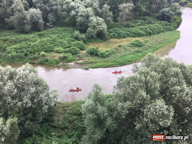 Zdjęcie w galerii na portalu naszraciborz.pl: Sezon wodniacki na Odrze oficjalnie rozpoczęty  wiadomości z regionu
