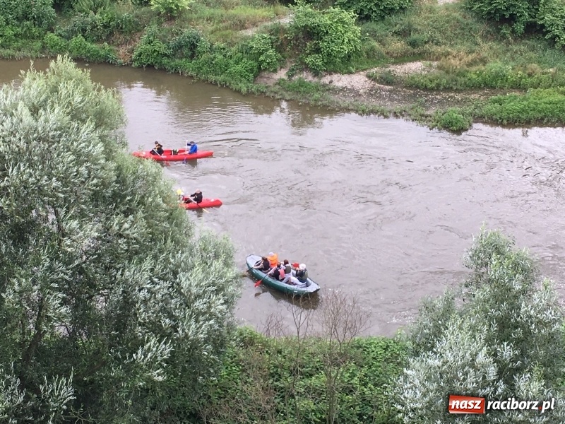 Zdjęcie w galerii na portalu naszraciborz.pl: Sezon wodniacki na Odrze oficjalnie rozpoczęty  wiadomości z regionu