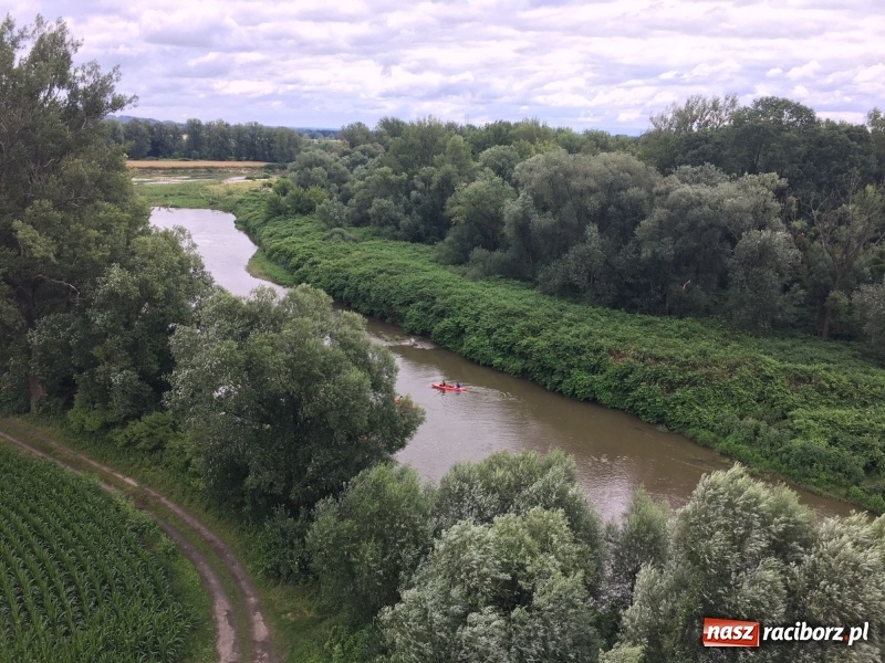 Zdjęcie w galerii na portalu naszraciborz.pl: Sezon wodniacki na Odrze oficjalnie rozpoczęty  wiadomości z regionu