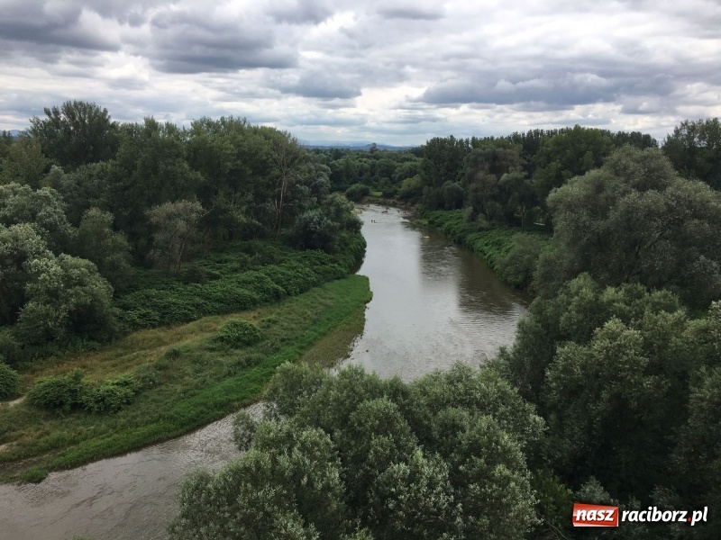 Zdjęcie w galerii na portalu naszraciborz.pl: Sezon wodniacki na Odrze oficjalnie rozpoczęty  wiadomości z regionu