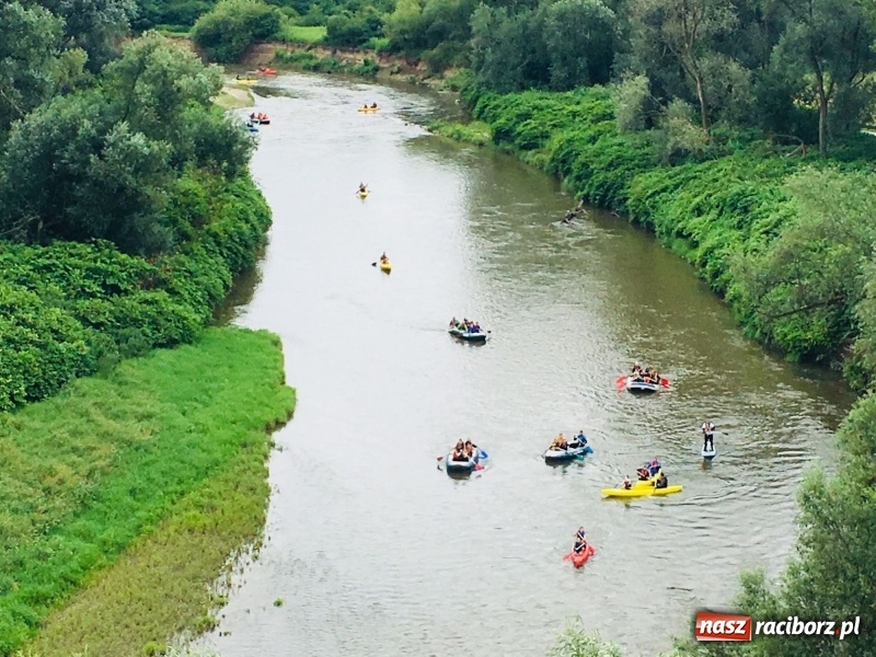 Zdjęcie w galerii na portalu naszraciborz.pl: Sezon wodniacki na Odrze oficjalnie rozpoczęty  wiadomości z regionu