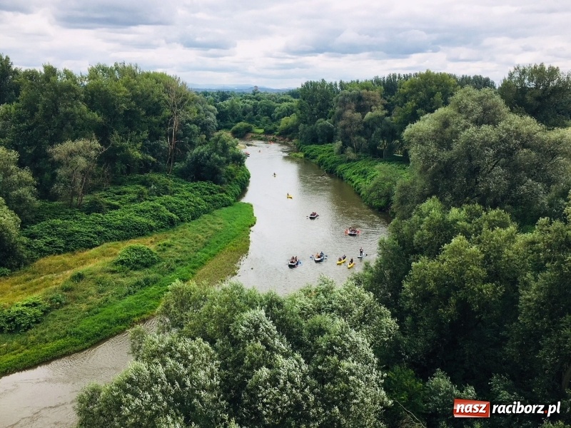 Zdjęcie w galerii na portalu naszraciborz.pl: Sezon wodniacki na Odrze oficjalnie rozpoczęty  wiadomości z regionu