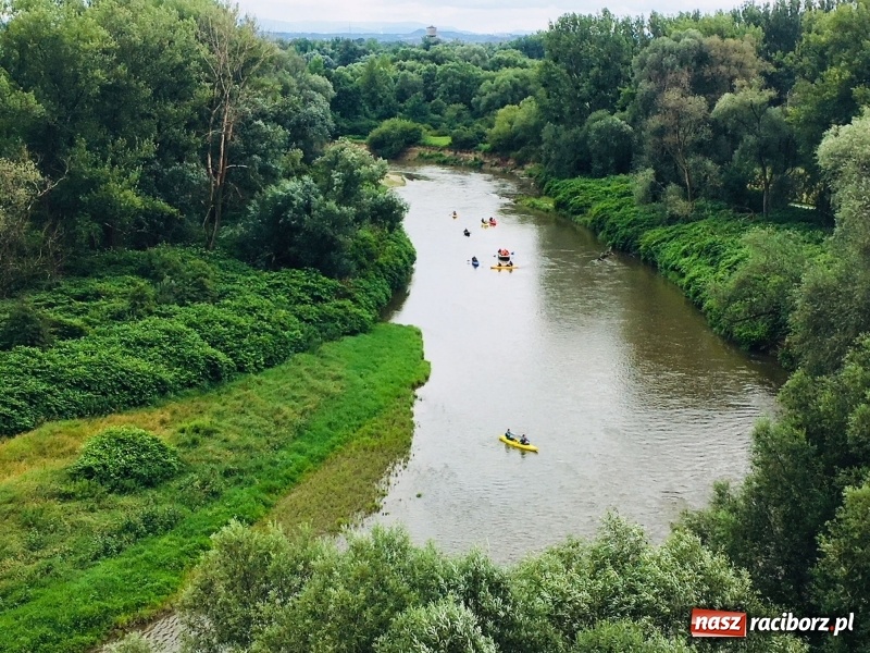Zdjęcie w galerii na portalu naszraciborz.pl: Sezon wodniacki na Odrze oficjalnie rozpoczęty  wiadomości z regionu