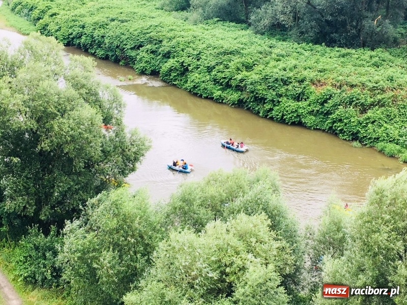 Zdjęcie w galerii na portalu naszraciborz.pl: Sezon wodniacki na Odrze oficjalnie rozpoczęty  wiadomości z regionu