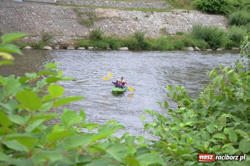 Zdjęcie w galerii na portalu naszraciborz.pl: Sezon wodniacki na Odrze oficjalnie rozpoczęty  wiadomości z regionu