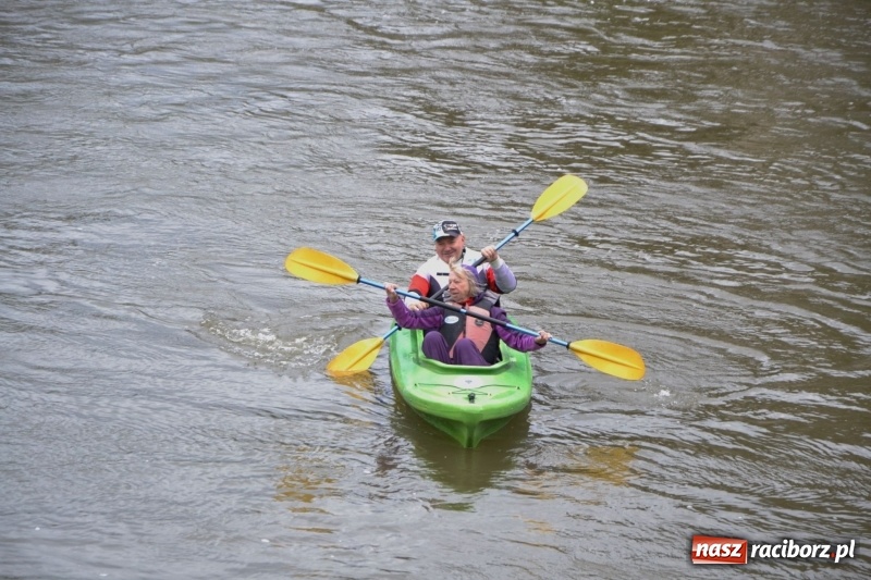 Zdjęcie w galerii na portalu naszraciborz.pl: Sezon wodniacki na Odrze oficjalnie rozpoczęty  wiadomości z regionu