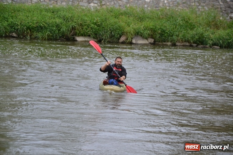 Zdjęcie w galerii na portalu naszraciborz.pl: Sezon wodniacki na Odrze oficjalnie rozpoczęty  wiadomości z regionu