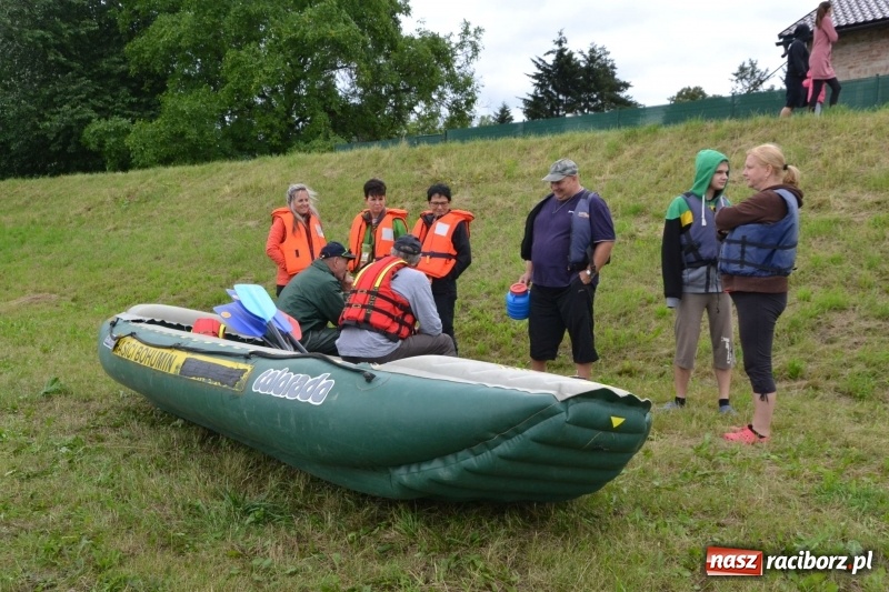 Zdjęcie w galerii na portalu naszraciborz.pl: Sezon wodniacki na Odrze oficjalnie rozpoczęty  wiadomości z regionu
