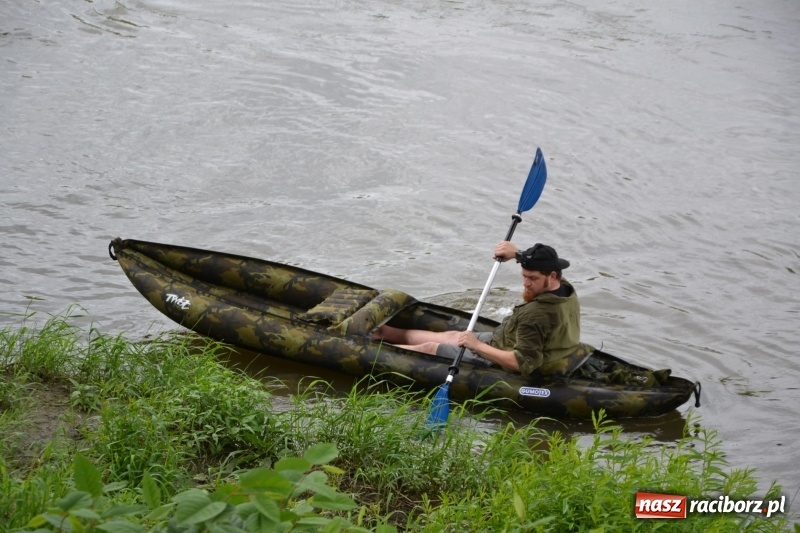 Zdjęcie w galerii na portalu naszraciborz.pl: Sezon wodniacki na Odrze oficjalnie rozpoczęty  wiadomości z regionu