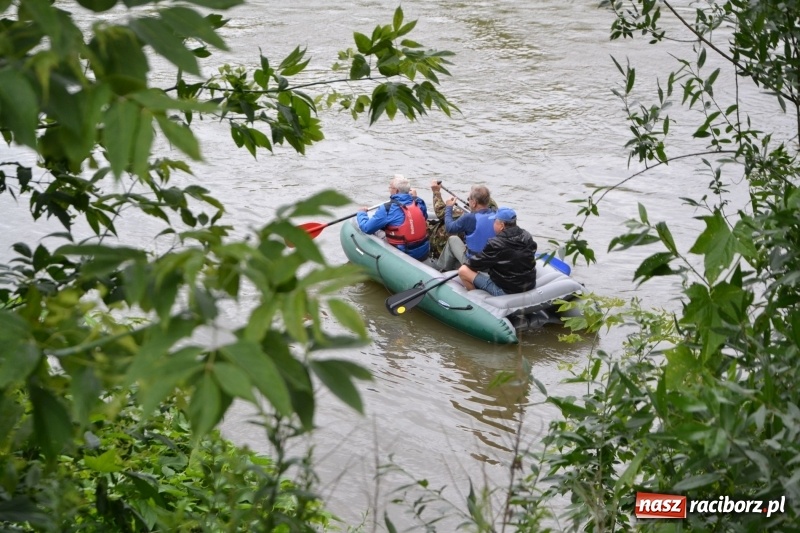 Zdjęcie w galerii na portalu naszraciborz.pl: Sezon wodniacki na Odrze oficjalnie rozpoczęty  wiadomości z regionu