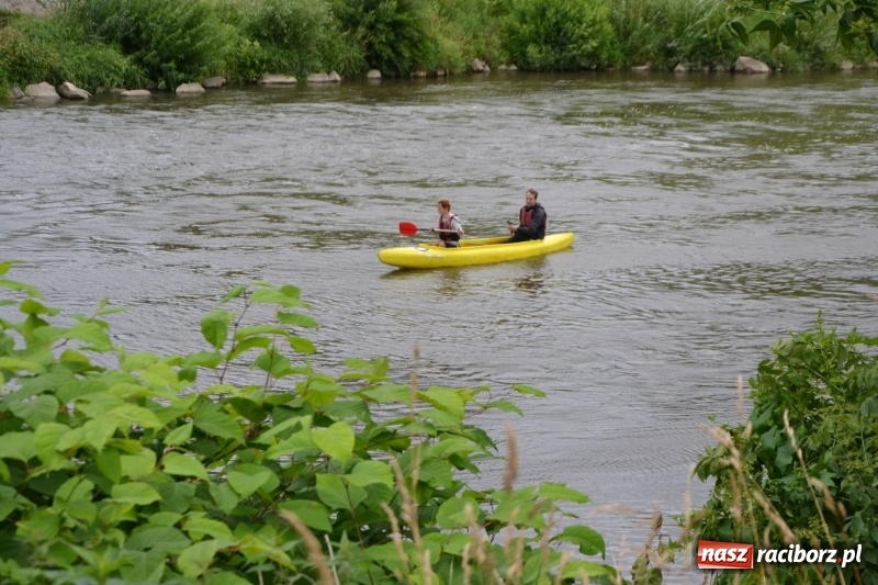 Zdjęcie w galerii na portalu naszraciborz.pl: Sezon wodniacki na Odrze oficjalnie rozpoczęty  wiadomości z regionu