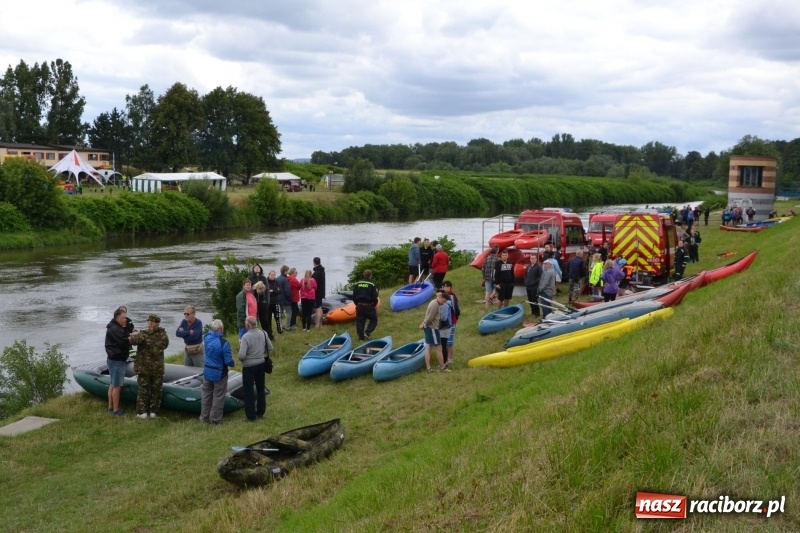 Zdjęcie w galerii na portalu naszraciborz.pl: Sezon wodniacki na Odrze oficjalnie rozpoczęty  wiadomości z regionu
