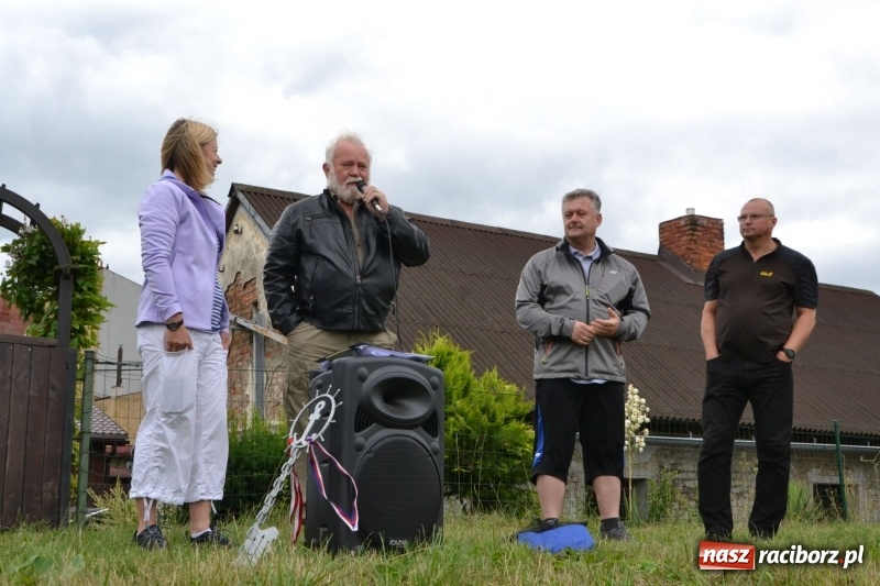 Zdjęcie w galerii na portalu naszraciborz.pl: Sezon wodniacki na Odrze oficjalnie rozpoczęty  wiadomości z regionu