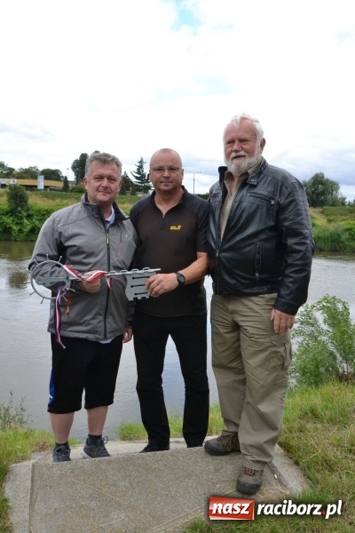 Zdjęcie w galerii na portalu naszraciborz.pl: Sezon wodniacki na Odrze oficjalnie rozpoczęty  wiadomości z regionu