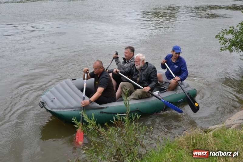 Zdjęcie w galerii na portalu naszraciborz.pl: Sezon wodniacki na Odrze oficjalnie rozpoczęty  wiadomości z regionu