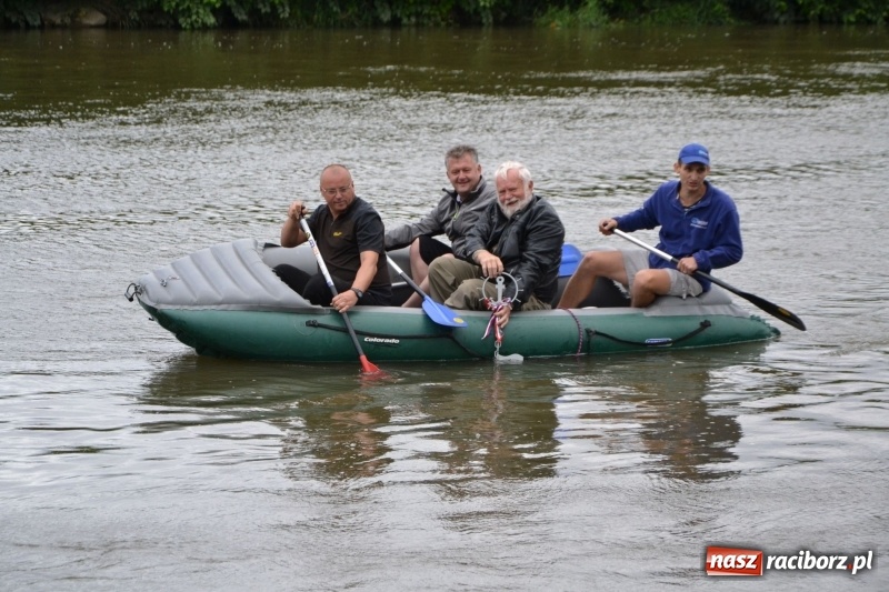 Zdjęcie w galerii na portalu naszraciborz.pl: Sezon wodniacki na Odrze oficjalnie rozpoczęty  wiadomości z regionu