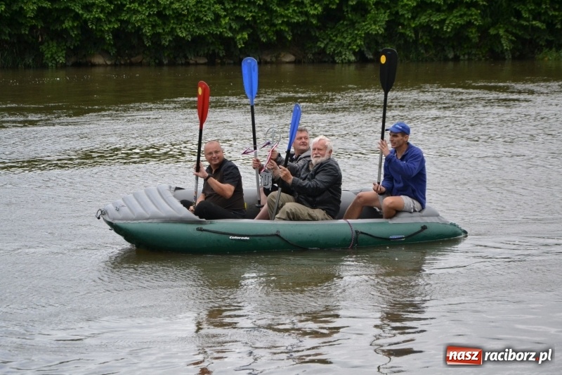 Zdjęcie w galerii na portalu naszraciborz.pl: Sezon wodniacki na Odrze oficjalnie rozpoczęty  wiadomości z regionu