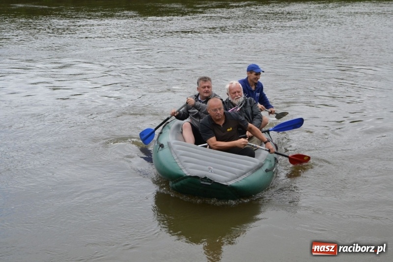 Zdjęcie w galerii na portalu naszraciborz.pl: Sezon wodniacki na Odrze oficjalnie rozpoczęty  wiadomości z regionu