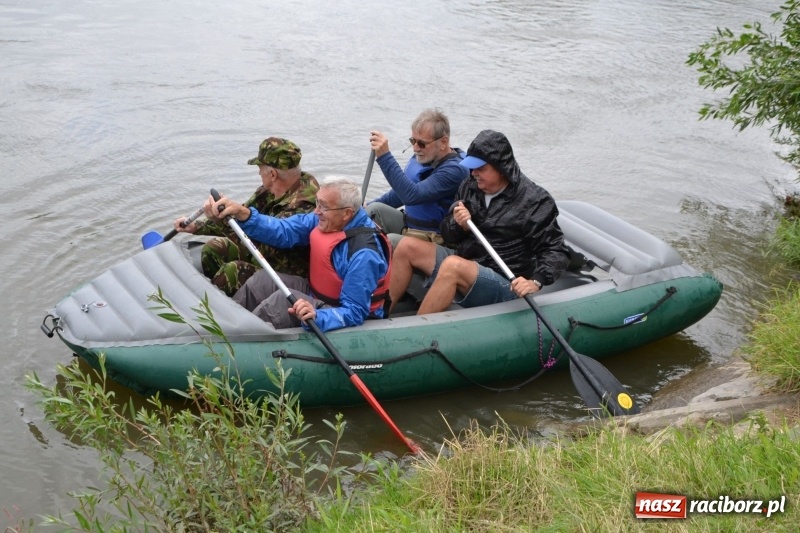 Zdjęcie w galerii na portalu naszraciborz.pl: Sezon wodniacki na Odrze oficjalnie rozpoczęty  wiadomości z regionu