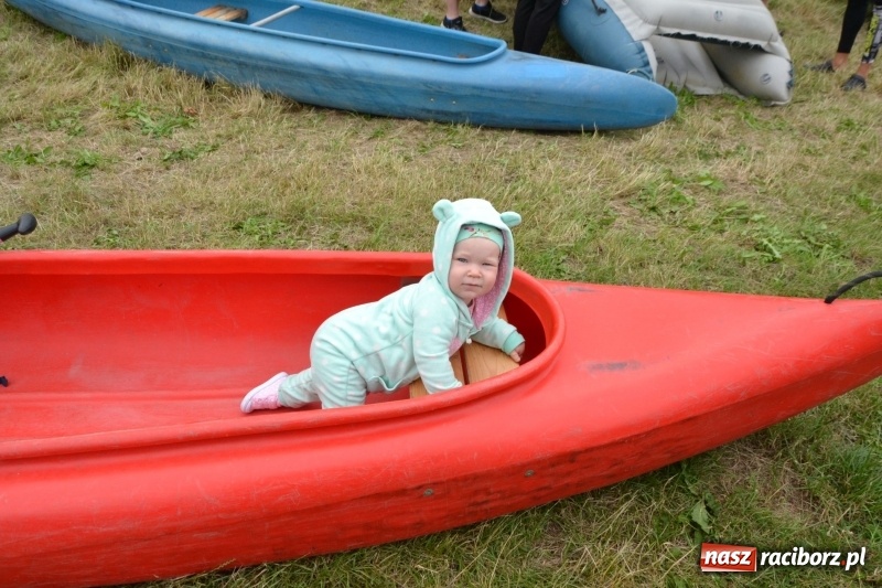 Zdjęcie w galerii na portalu naszraciborz.pl: Sezon wodniacki na Odrze oficjalnie rozpoczęty  wiadomości z regionu