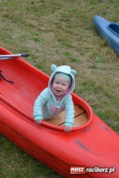 Zdjęcie w galerii na portalu naszraciborz.pl: Sezon wodniacki na Odrze oficjalnie rozpoczęty  wiadomości z regionu
