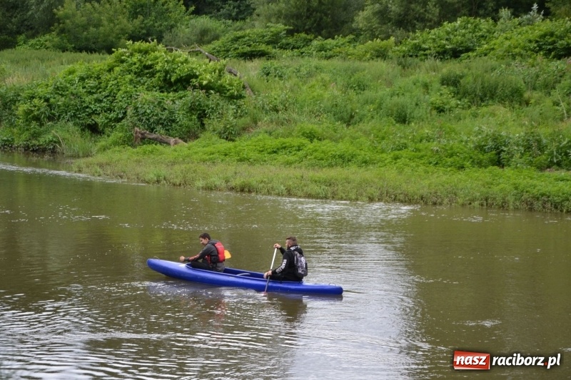 Zdjęcie w galerii na portalu naszraciborz.pl: Sezon wodniacki na Odrze oficjalnie rozpoczęty  wiadomości z regionu