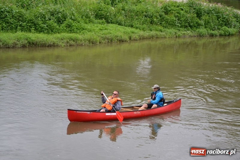 Zdjęcie w galerii na portalu naszraciborz.pl: Sezon wodniacki na Odrze oficjalnie rozpoczęty  wiadomości z regionu