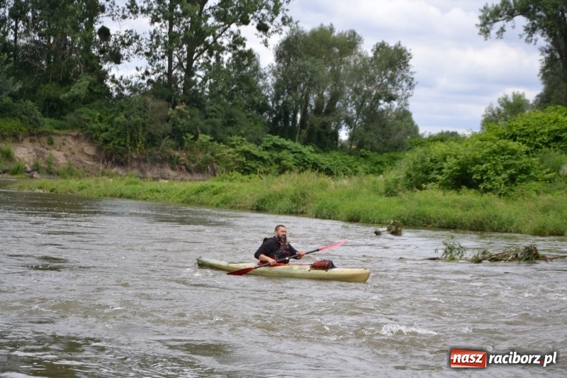 Zdjęcie w galerii na portalu naszraciborz.pl: Sezon wodniacki na Odrze oficjalnie rozpoczęty  wiadomości z regionu