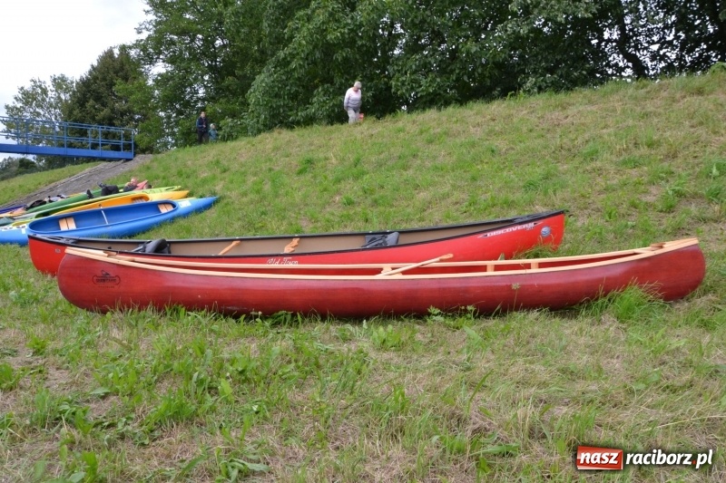 Zdjęcie w galerii na portalu naszraciborz.pl: Sezon wodniacki na Odrze oficjalnie rozpoczęty  wiadomości z regionu