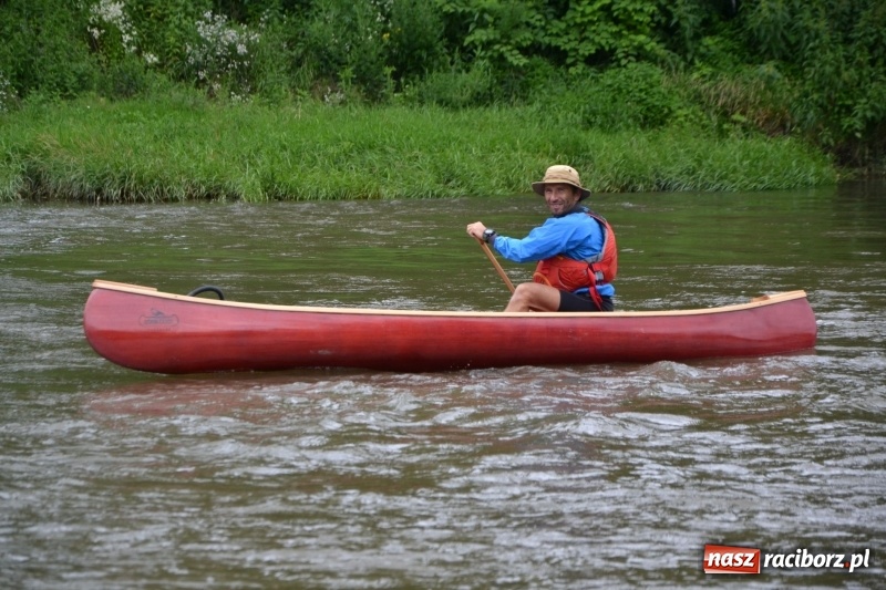 Zdjęcie w galerii na portalu naszraciborz.pl: Sezon wodniacki na Odrze oficjalnie rozpoczęty  wiadomości z regionu