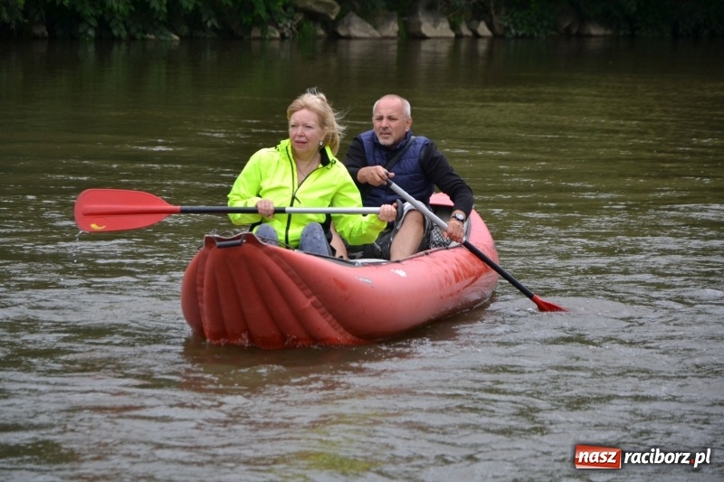 Zdjęcie w galerii na portalu naszraciborz.pl: Sezon wodniacki na Odrze oficjalnie rozpoczęty  wiadomości z regionu