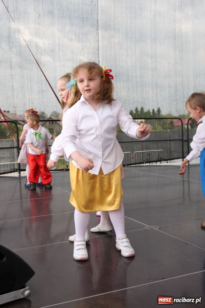 Zdjęcie w galerii na portalu naszraciborz.pl: Boys porwał widownię w Pietrowicach wiadomości z regionu