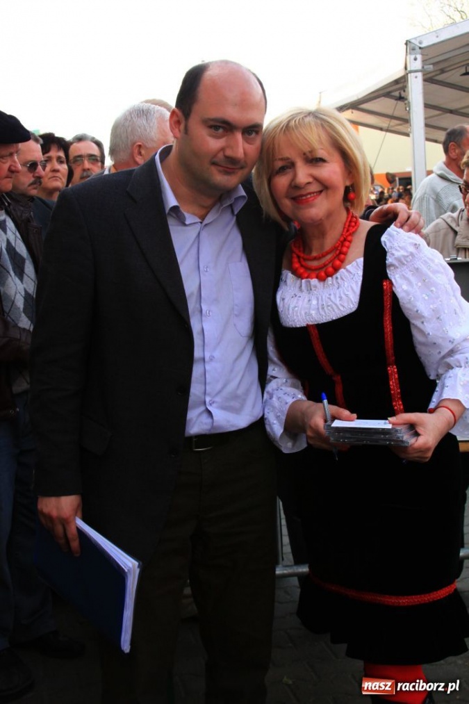 Zdjęcie w galerii na portalu naszraciborz.pl: Boys porwał widownię w Pietrowicach wiadomości z regionu