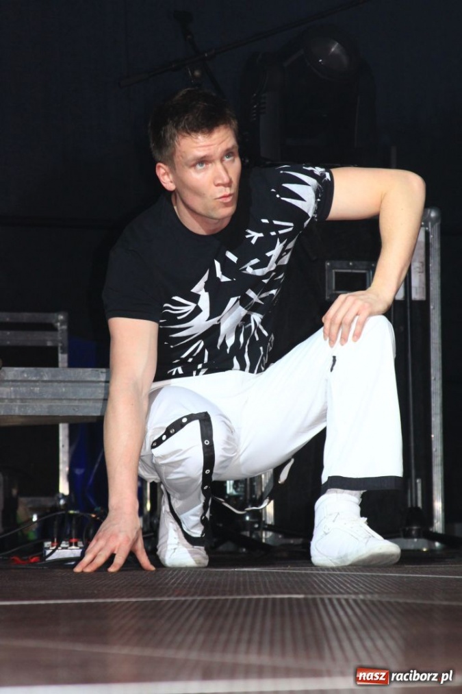 Zdjęcie w galerii na portalu naszraciborz.pl: Boys porwał widownię w Pietrowicach wiadomości z regionu