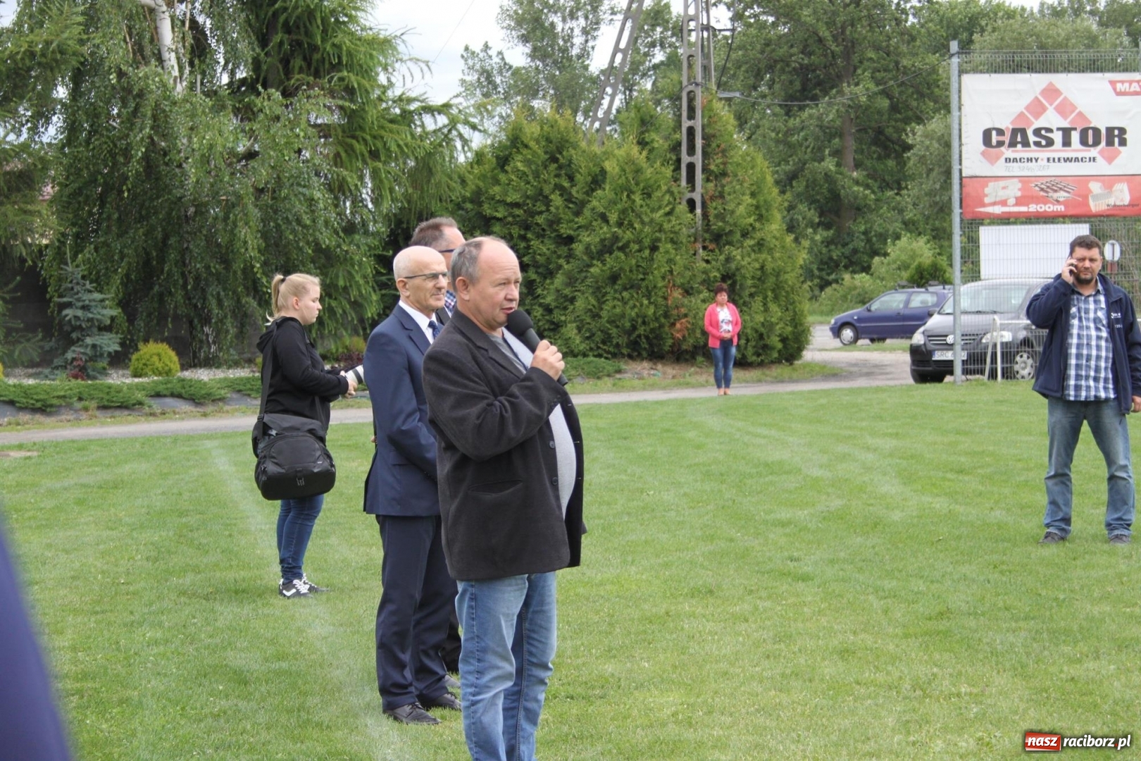 Zdjęcie w galerii na portalu naszraciborz.pl: Cyprzanów i Wojnowice mistrzami Polski  wiadomości z regionu