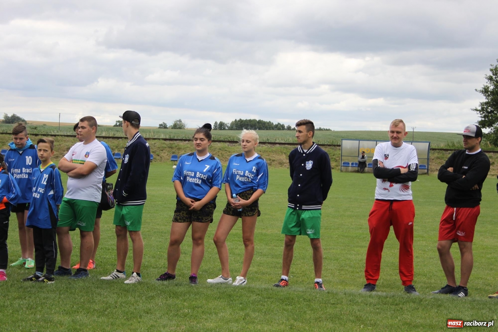 Zdjęcie w galerii na portalu naszraciborz.pl: Cyprzanów i Wojnowice mistrzami Polski  wiadomości z regionu