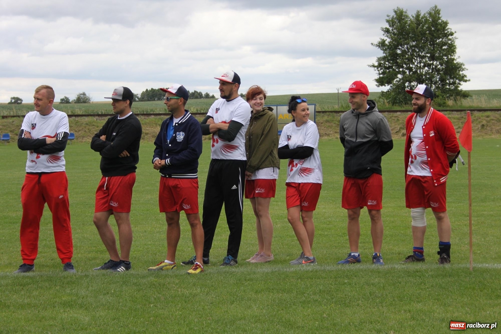 Zdjęcie w galerii na portalu naszraciborz.pl: Cyprzanów i Wojnowice mistrzami Polski  wiadomości z regionu