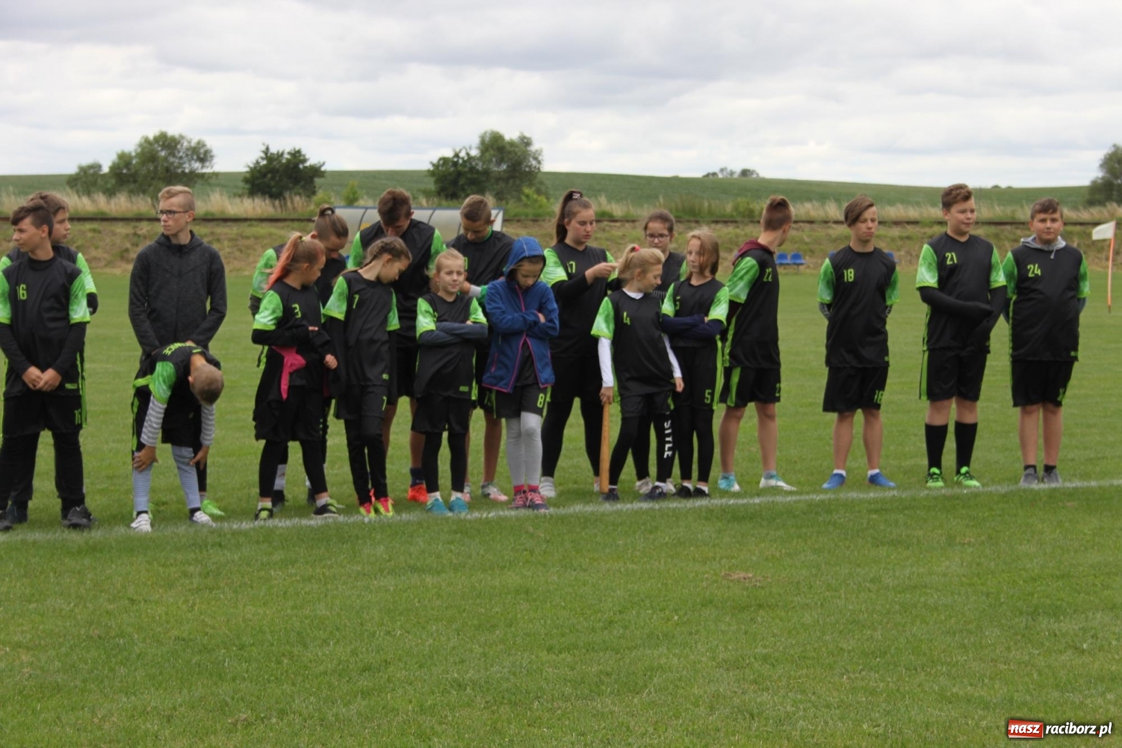 Zdjęcie w galerii na portalu naszraciborz.pl: Cyprzanów i Wojnowice mistrzami Polski  wiadomości z regionu