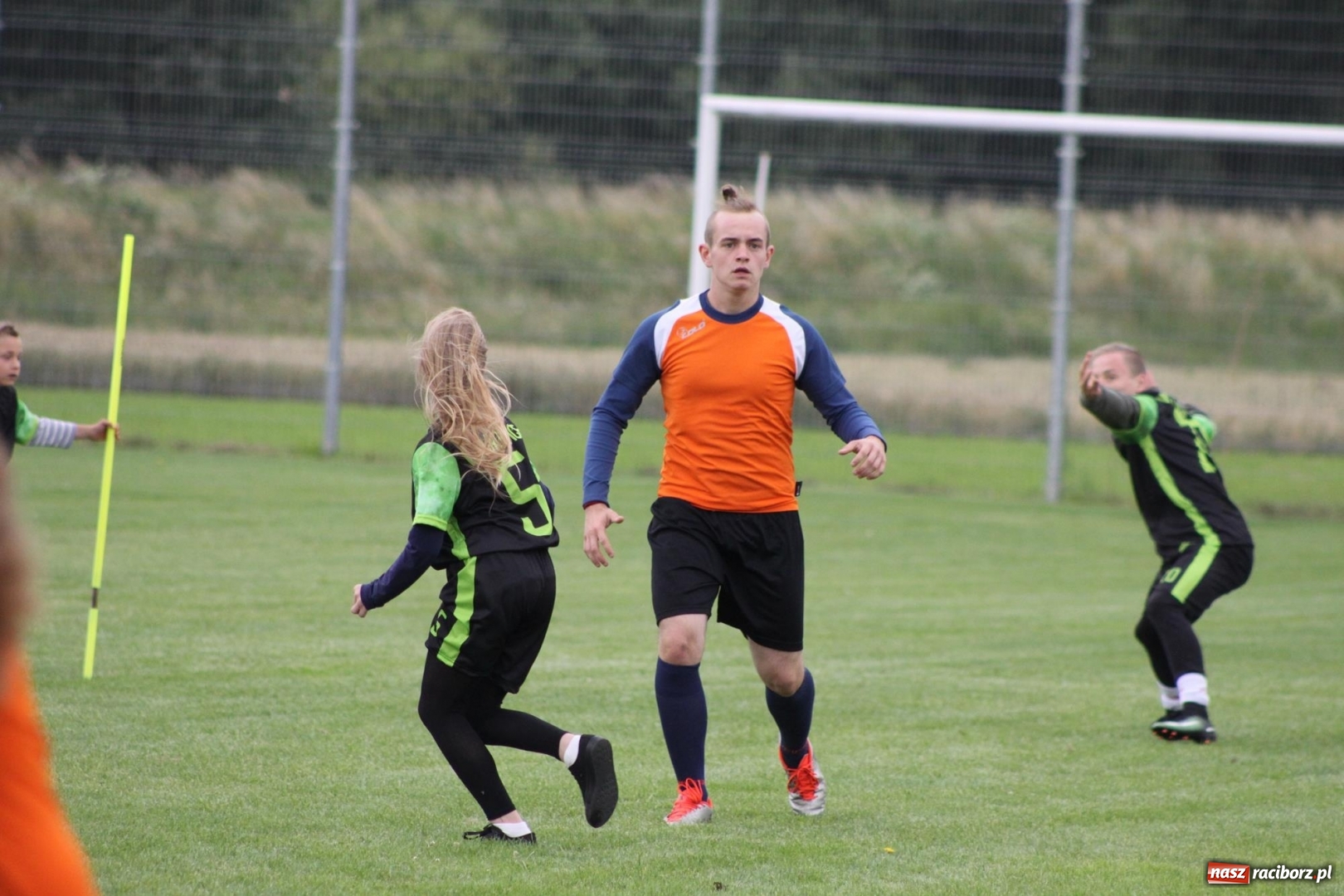 Zdjęcie w galerii na portalu naszraciborz.pl: Cyprzanów i Wojnowice mistrzami Polski  wiadomości z regionu