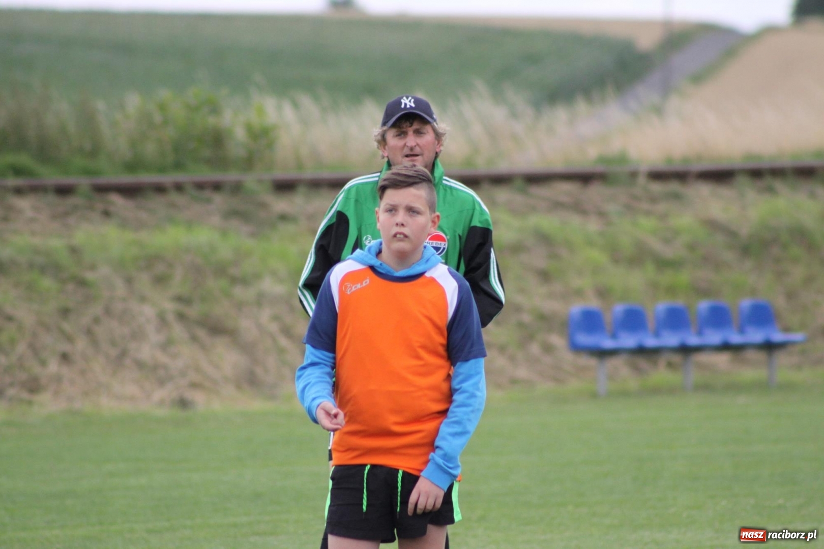 Zdjęcie w galerii na portalu naszraciborz.pl: Cyprzanów i Wojnowice mistrzami Polski  wiadomości z regionu