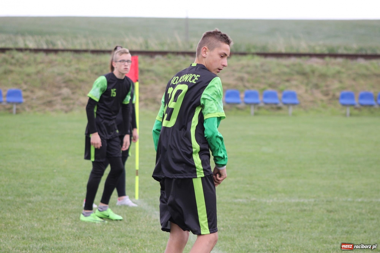 Zdjęcie w galerii na portalu naszraciborz.pl: Cyprzanów i Wojnowice mistrzami Polski  wiadomości z regionu